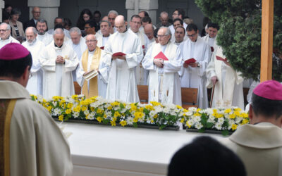 Vicaría del Clero 2018