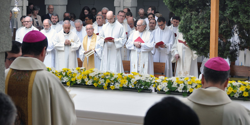 Vicaría del Clero 2018