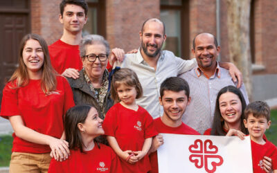 Cáritas Diocesana de Madrid 2019
