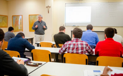Universidad San Dámaso 2019-2020