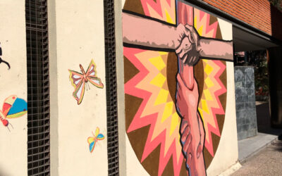 Centro de Pastoral Social Santa María de Fontarrón 2019