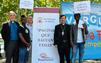 Delegación Episcopal de Movilidad Humana 2018