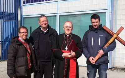 Capellanía del Centro de Internamiento de Extranjeros (CIE) de Aluche 2019
