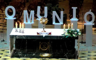 Comisión Diocesana por la Comunión Eclesial 2020
