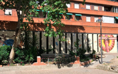 Centro de Pastoral Social Santa María de Fontarrón 2018
