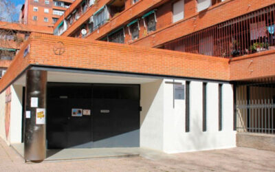 Centro de Pastoral Social Santa María de Fontarrón 2020