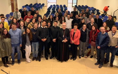Pastoral con jóvenes 2019