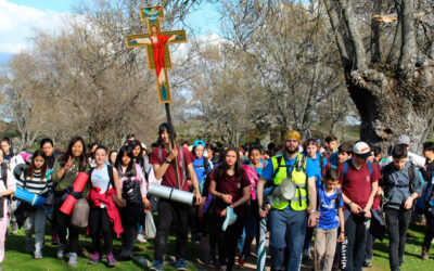 Pastoral con jóvenes 2018