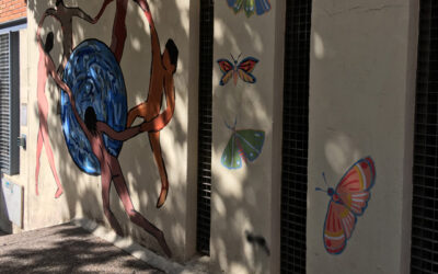 Centro de Pastoral Social Santa María de Fontarrón 2021