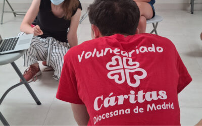 Cáritas Diocesana de Madrid 2021