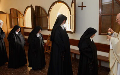 Vicaría de Vida Consagrada 2021