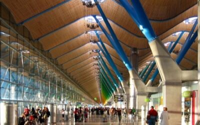 Capellanía del Aeropuerto Adolfo Suárez Madrid-Barajas