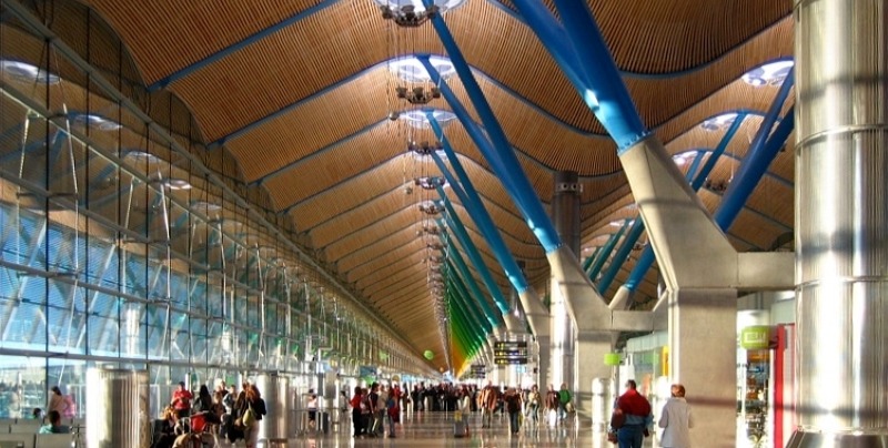 Capellanía del Aeropuerto Adolfo Suárez Madrid-Barajas