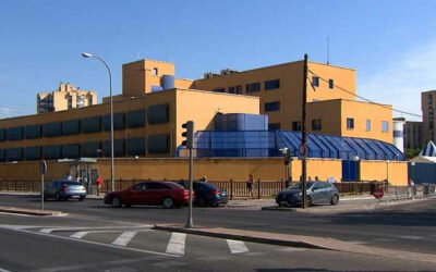 Capellanía del Centro de Internamiento para extranjeros (CIE) de Aluche