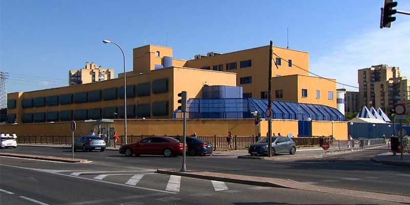Capellanía del Centro de Internamiento para extranjeros (CIE) de Aluche