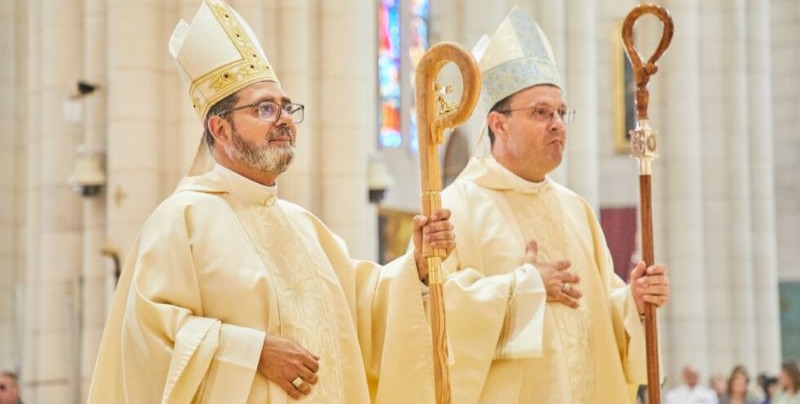 Catedral de Santa María la Real de la Almudena