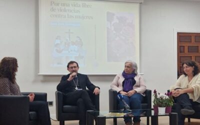 Comisión Diocesana para una vida libre de violencia contra las mujeres