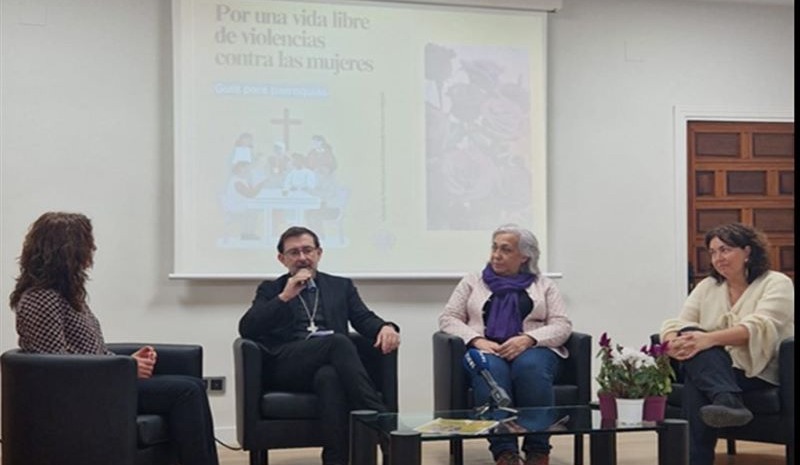Comisión Diocesana para una vida libre de violencia contra las mujeres