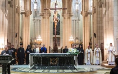 Delegación Episcopal de Ecumenismo y Diálogo Interreligioso